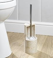 Marble Collection Toilet Brush Marble Collection Toilet Brush