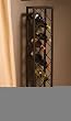Iron Bottle Tower For 15 Bottles [Kitchen]