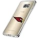 Samsung Galaxy Note 7 Case,Electroplate Soft TPU Back Cover for Galaxy Note 7 Silver