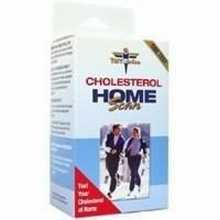 Cholesterol Home Scan, 1 Test, Testmedica