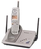 Panasonic KX-TG5200M GigaRange Supreme 5.8 GHz DSS Expandable Cordless Phone