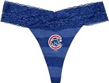 Chicago Cubs Women's Nostalgia Thong