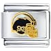 Nfl San Diego Chargers Football Licensed Sports Italian Charms Bracelet Link