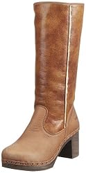 Berkemann Holly 00283-423, Damen Fashion Stiefel, Braun (whisky 423), EU 40 (UK 6.5)