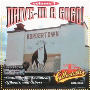 Mixed Emotions - Drive-in A Gogo, Vol. 1 - Zortam Music