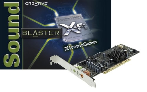 Childrens Toyshop  Electronics : Sound Blaster X-Fi Xtreme Gamer