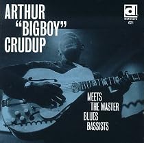 Meets the Master Blues Bassists