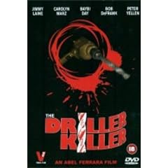 The Driller Killer (Uncut) [DVD] [1979]