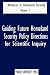Book Guiding Future Homeland Security Policy Directions for Scientific Inquiry: Advances in Homeland Security, Vol. 2 (Advances in Homeland Security) (Adva