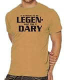 How I met your Mother - Legendary Cult Shirt T-Shirt Sand, S