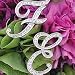 Bouquet Gems The Monogram Collection Bouquet Alphabet Jewels