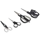 Olympia Tools 88-234 Scissors Set, 4-Piece