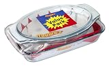 Review Marinex GD16748615 / Marinex Value-Pack 3-Piece Bakeware Set