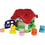 Shape Sorter House