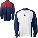 NFL Equipment Houston Texans Youth Long Sleeve Team Mock