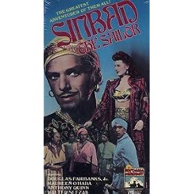 Sinbad the Sailor [VHS]
