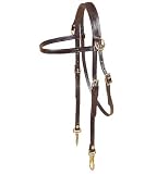 Arabian Side Check Training Headstall
