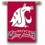 SAVE $25 - WSU Outside House Banner $24.95