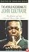 World According to John Coltrane