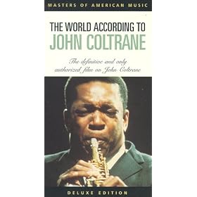 World According to John Coltrane [VHS]