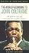 VHS : World According to John Coltrane