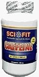 SciFit (Sci-Fit) Pure Caffeine 200mg 200 Capsules
