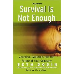 Survival is not Enough: Zooming, Evolution, and the Future of Your Company
