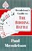 Book Mendelson's Guide to the Bidding Battle