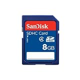 Buy SanDisk 8GB SD High Capacity Card (SDSDB-008G-B35)