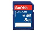 Sandisk 8GB Secure Digital Card