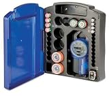 Battery Storage Center, Batteries, Fuses, Bulbs Organinzer
