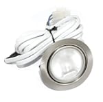 1er Set M�beleinbauleuchte Farbe Edel...