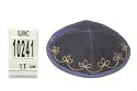 Jewish Yamaka