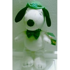 Irish Snoopy Pictures
