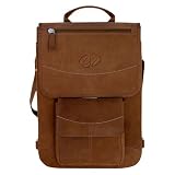 MacCase Premium Leather 17 MacBook Pro Flight Jacket