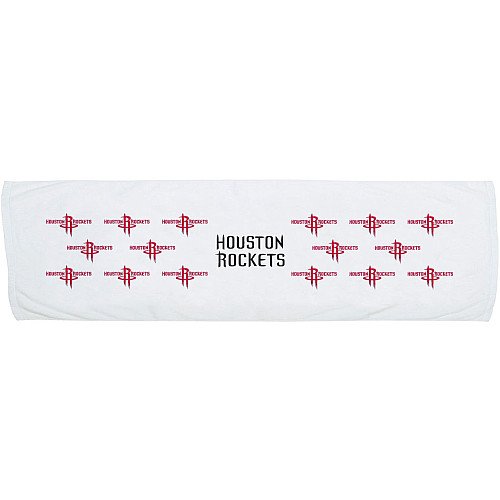 Pro Towel Sports Houston Rockets Team Fitness Towel