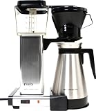 Technivorm Moccamaster Coffee Brewer With Thermo Carafe - Technivorm 9587