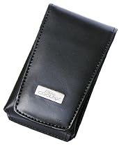 Official Nikon Leather Carry Case for Compact Digital Camera Coolpix S210 S220 S230 S550 S560 S600