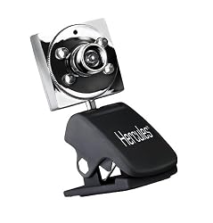Hercules Deluxe Optical Glass Webcam