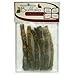 Canine Caviar Buffalo Jerky Dog Treats Dog Buffalo Tails Jerky Treats, Chewy Dog Treats for Large Dog, Medium Dog or Small Dog, Healthy Dog Treats - Buffalo Tails 6in (6 Piece)