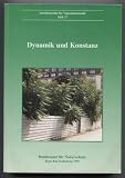 Produkt-Bild: Dynamik und Konstanz. Festschrift f&uuml;r Herbert Sukopp (Schriftenreihe f&uuml;r Vegetaionskunde)