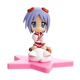Lucky Star Tsukasa Hiiragi MDF Special Mini PVC Figure