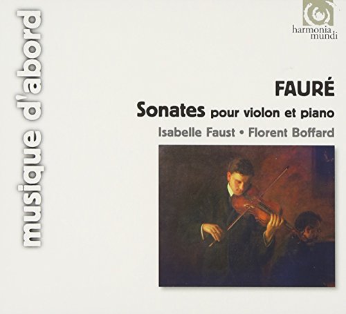 Violin Sonatas Berceuse Romance Andante