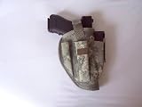 New Airsoft Pistol Holster Camo Style Right Side Belt Holster By Taigear
