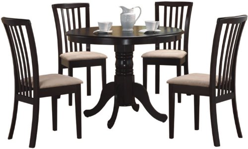 Click here for 5 Piece Round Dining Set prices