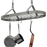Review Enclume PR22WG / Enclume Contemporary Stainless Steel Pot Rack