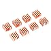 Thermaltake 全銅製 チップ ヒートシンク BGA Memory Heatsink/Copper CL-C0025