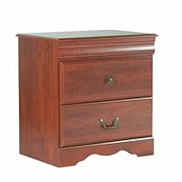 South Shore Furniture, Vintage Collection, Night Table, Classic Cherry