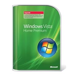 Microsoft Windows Vista Home Premium Upgrade deutsch DVD