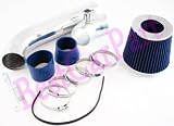 92 93 94 95 96 97 98 BMW E36 325i/328i Cold Air Intake (Include Air Filter) blue